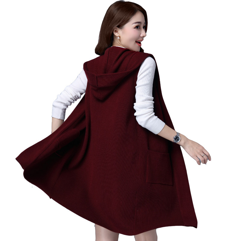 Débardeur hiver femme en Polyester - Ref 3178456 Image 5