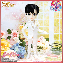 GROOVE PULLIP PULLIP little T doll Sailor Moon ground guard wedding edition T-266 spot