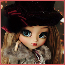 GROOVE PULLIP Little P Katrina P-193 In Stock in December]