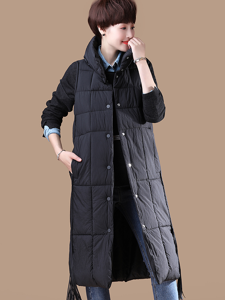 Débardeur hiver femme en Polyester - Ref 3179130 Image 3