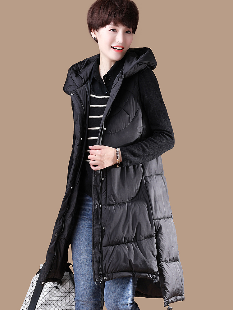 Débardeur chaud pour femme en Polyester - Ref 3178794 Image 3