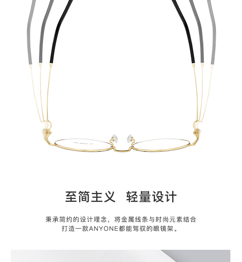 Montures de lunettes en Alliage de nickel - Ref 3141486 Image 12