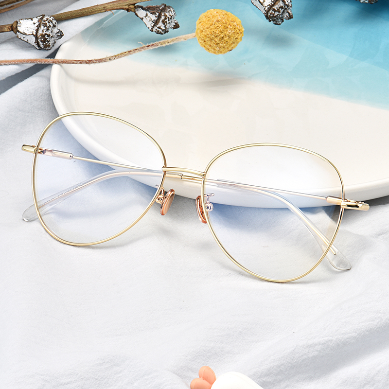 Montures de lunettes en Alliage de nickel - Ref 3141486 Image 4