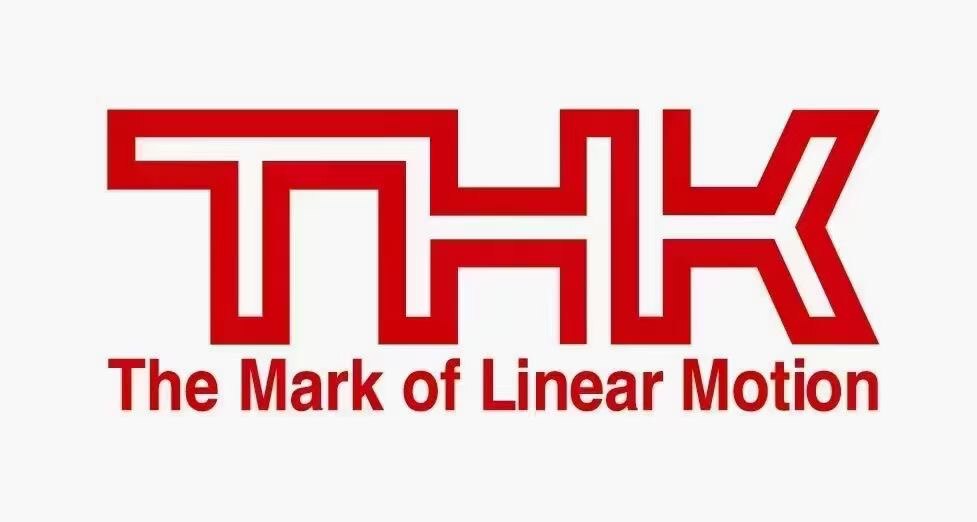 日本进口正品导轨滑块的LOGO