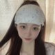 Confinement headband ສໍາລັບແມ່ຍິງ 2024 ໃຫມ່ postpartum ພາກຮຽນ spring ແລະດູໃບໄມ້ລົ່ນອິນເຕີເນັດສະເຫຼີມສະຫຼອງ hat scarf ແມ່ຍິງຖືພາ postpartum ຝ້າຍບໍລິສຸດ postpartum headband summer