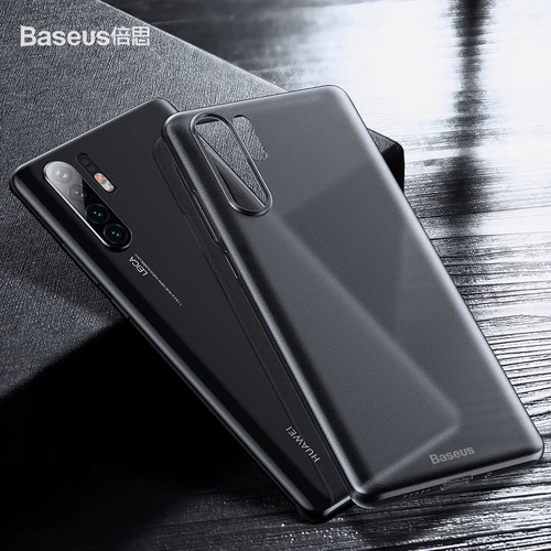 Huawei, совместимый чехол для телефона, защитный чехол, защитная сумка, ультратонкий прозрачный комплект, защита при падении, 30plus, простой и элегантный дизайн