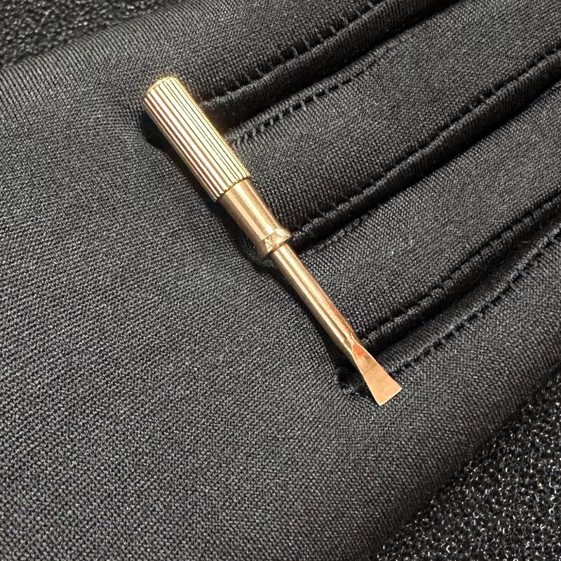 Precision Hardware Screwdriver Titanium Steel Can Replace Love Bracelet Tools, Bracelet Accessories, Screwdriver, Rose Gold Precision Hardware Screwdriver Titanium Steel Can Replace Love Bracelet Tools, Bracelet Accessories, Screwdriver, Rose Gold