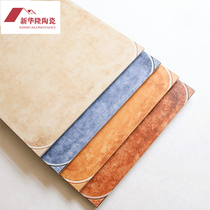 Tile 600x600 antique brick living room bedroom balcony floor tile outdoor courtyard terrace matte non-slip floor tiles