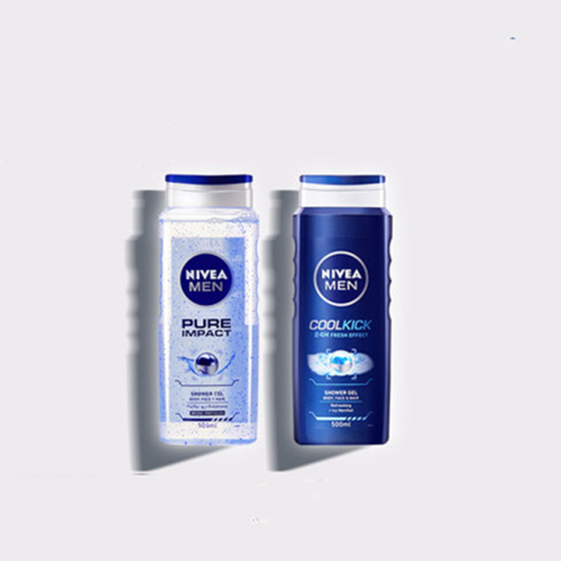 妮维雅男士沐浴露官方