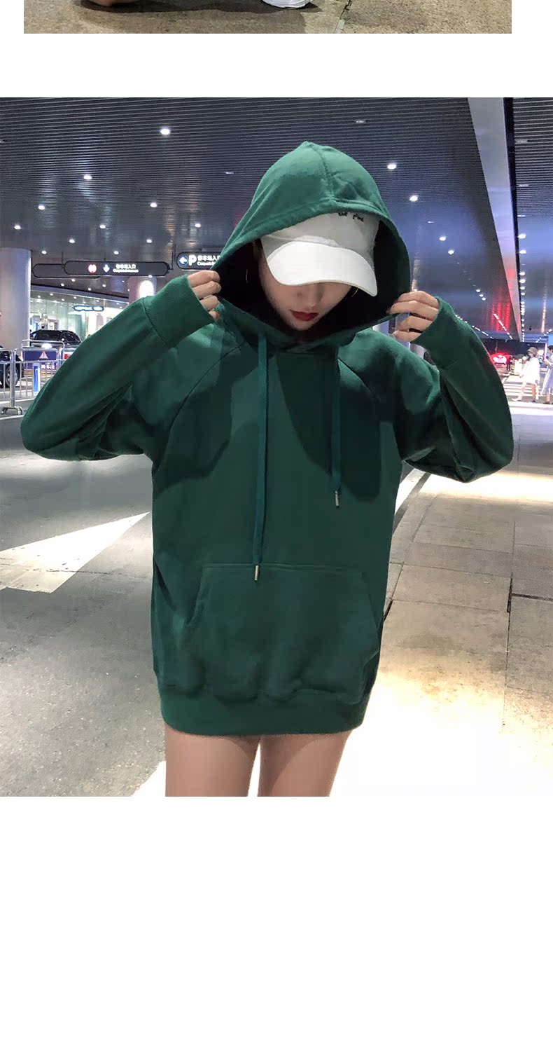 Sweatshirt femme - Ref 3215214 Image 26