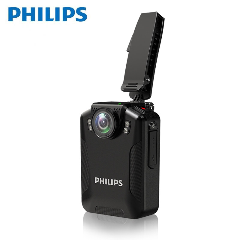 Philips law enforcement Recording instrument VTR8101 HD Night vision