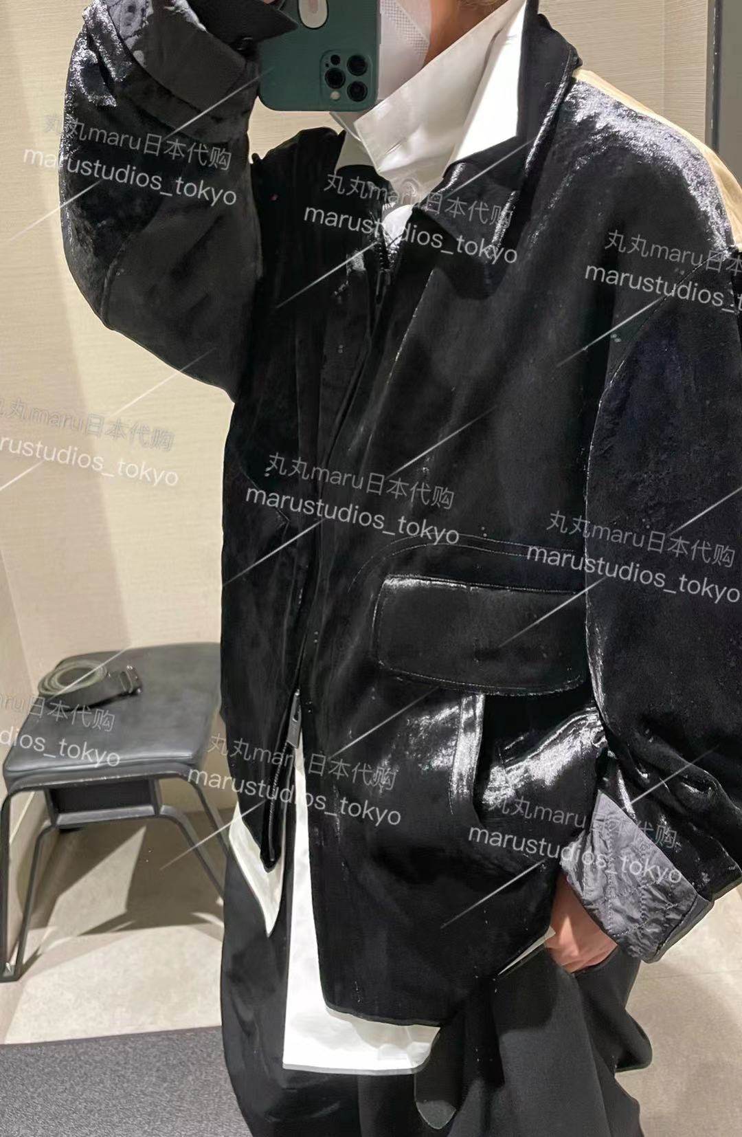 Продано Ценю йохджи Ямамото Ямамото предел james jean бархат печать короткий пальто Продано Ценю йохджи Ямамото Ямамото предел james jean бархат печать короткий пальто