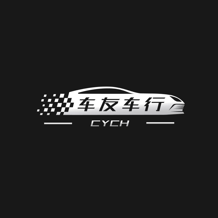 万天车轮的LOGO