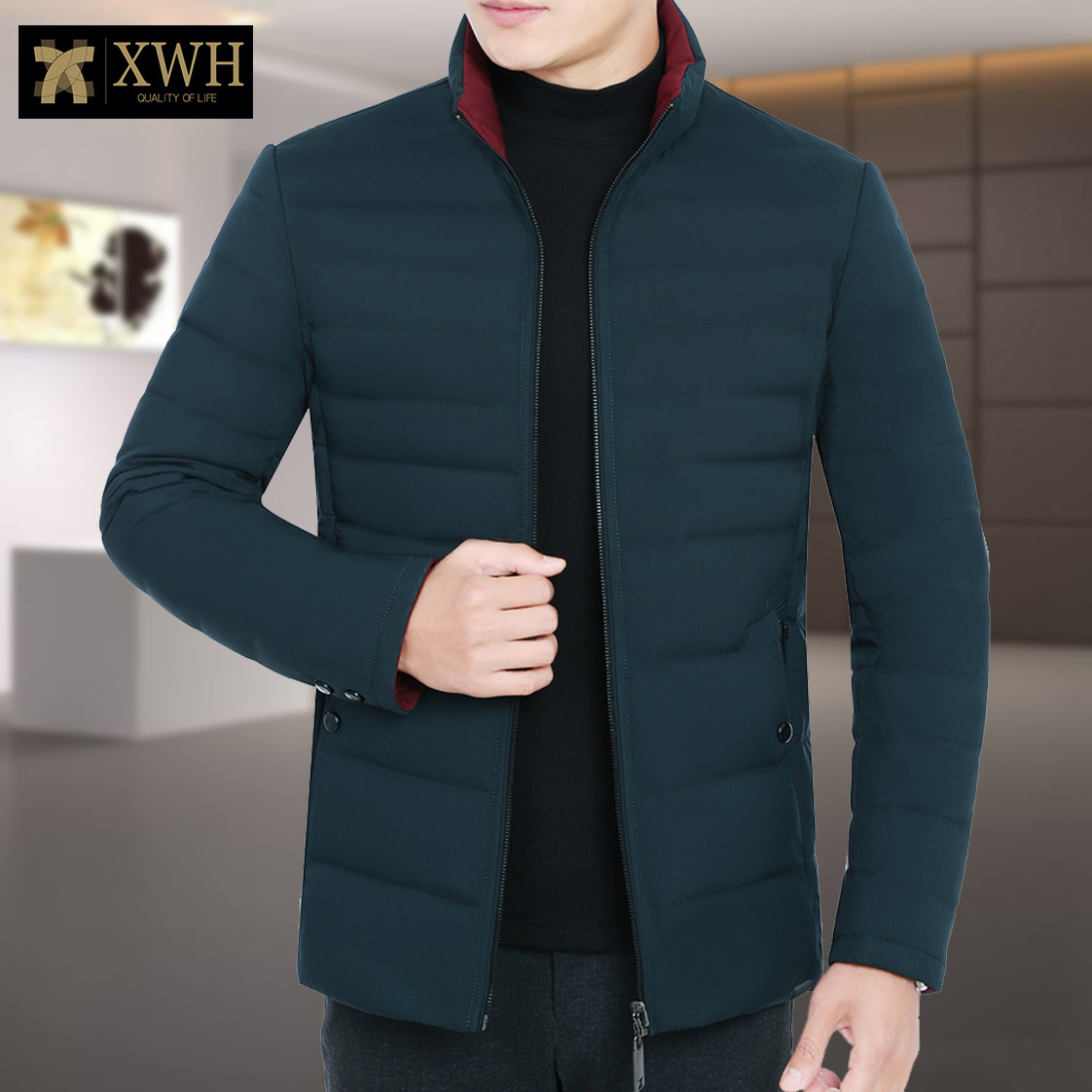 Blouson homme - Ref 3122008 Image 1