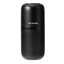 Car air purifier new car odor removal formaldehyde removal odor removal car oxygen bar negative ion purifier