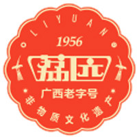 荔园食品旗舰店的LOGO