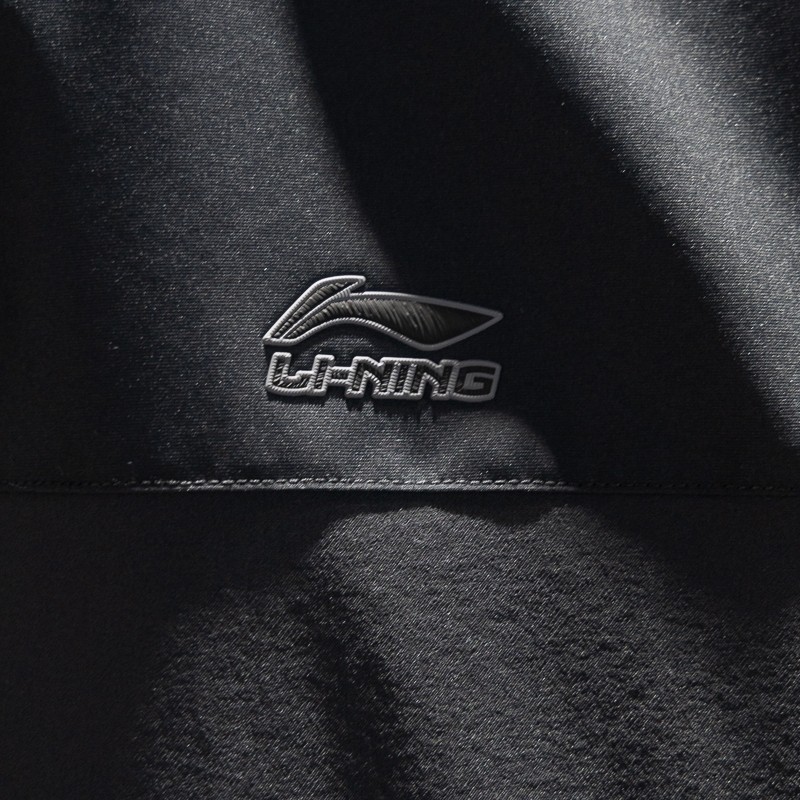 Li-Ning Men's Sports Windbreaker 2026 Spring New Casual Fashion Loose Warm Versatile Woven Thin Jacket
