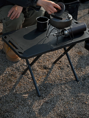 Shanqu Shinetrip открытый лагерный стол.