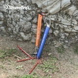 Дорожная универсальная палатка для скалозалания из нержавеющей стали, открывашка для кемпинга