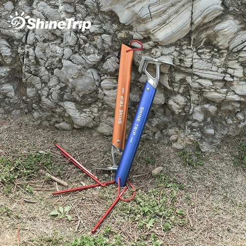 Дорожная универсальная палатка для скалозалания из нержавеющей стали, открывашка для кемпинга