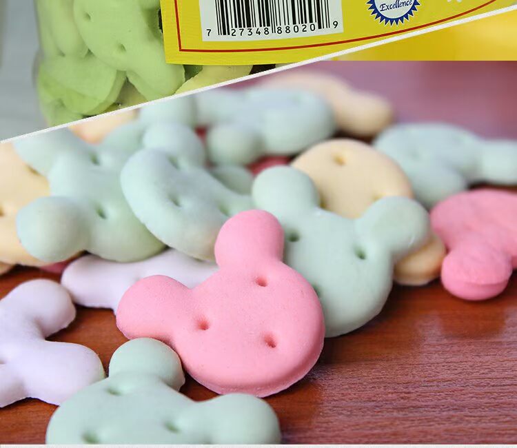 Thú cưng ăn bánh quy chó 700g ngoài gói hôi miệng thức ăn thú cưng