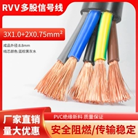 Pure Copper RVV 3x1+2x0,75 квадратный метр (цена 1 метр)