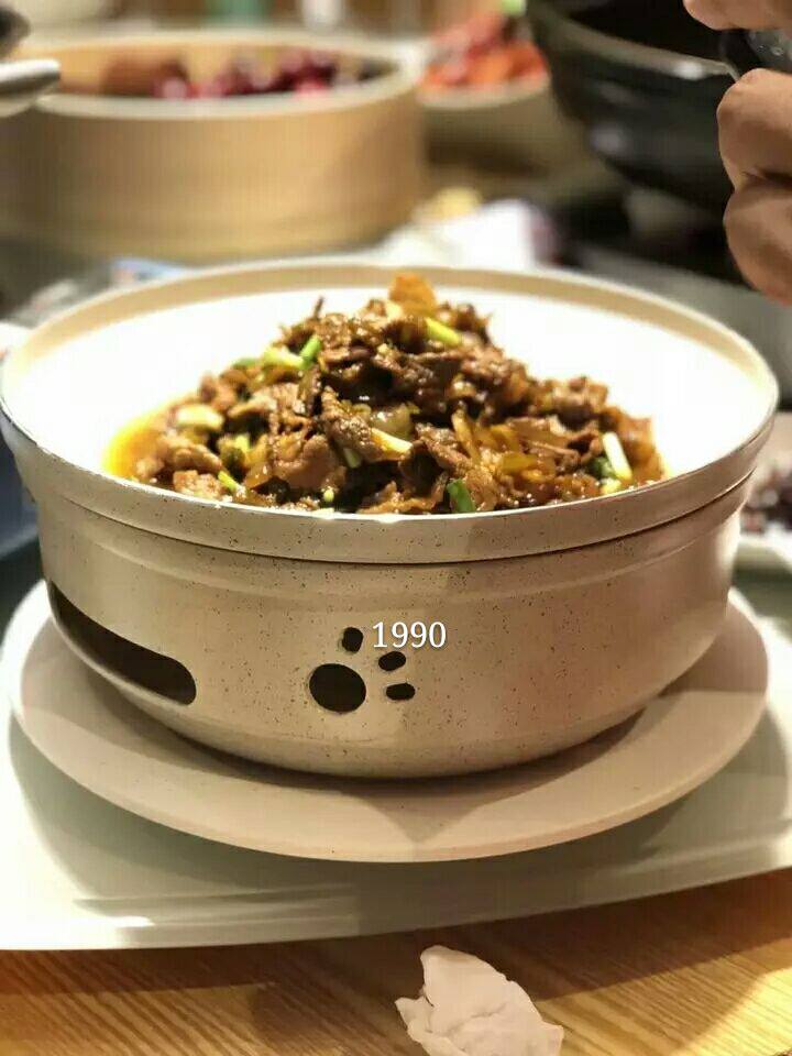 Maifanshi shallow soup stove Xinjiang large plate chicken double ear deep soup stove fish head pot aluminum dry pot heat preservation alcohol pot