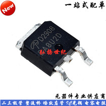 New AOD2908 D2908 TO252 N-channel Field Effect MOS Tube 53A 100V