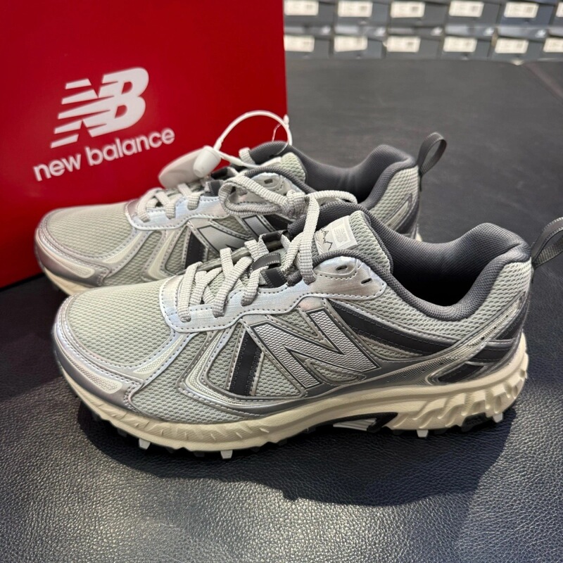 New Balance Nb410V5 Series Men's and Women's Retro Outdoor Breathable Sneakers Mt410Kr5