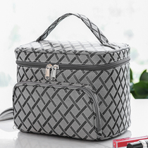 Travel cosmetic bag wash bag female portable travel multi-function waterproof large capacity cosmetics storage bag cosmetic bag