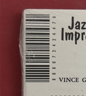 Vince Guaraldi Trio Black Orph - Product image 8