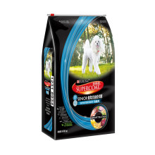 雀巢 丝倍亮宠物通用老年狗粮15kg