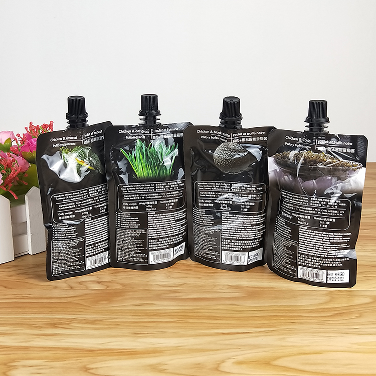 TEB! 汤 S series sốt mèo mèo đầy đủ 90g * 1 túi (3 tặng 1) gói thức ăn tươi tuyệt vời cho mèo - Đồ ăn nhẹ cho mèo thức ăn cho mèo me-o có tốt không