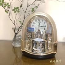 Japanese RHYTHM rhyme clock circus fairy tale idyllic living room bedroom childrens room cute 4SG742