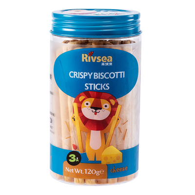 禾泱泱儿童宝宝零食磨牙饼干