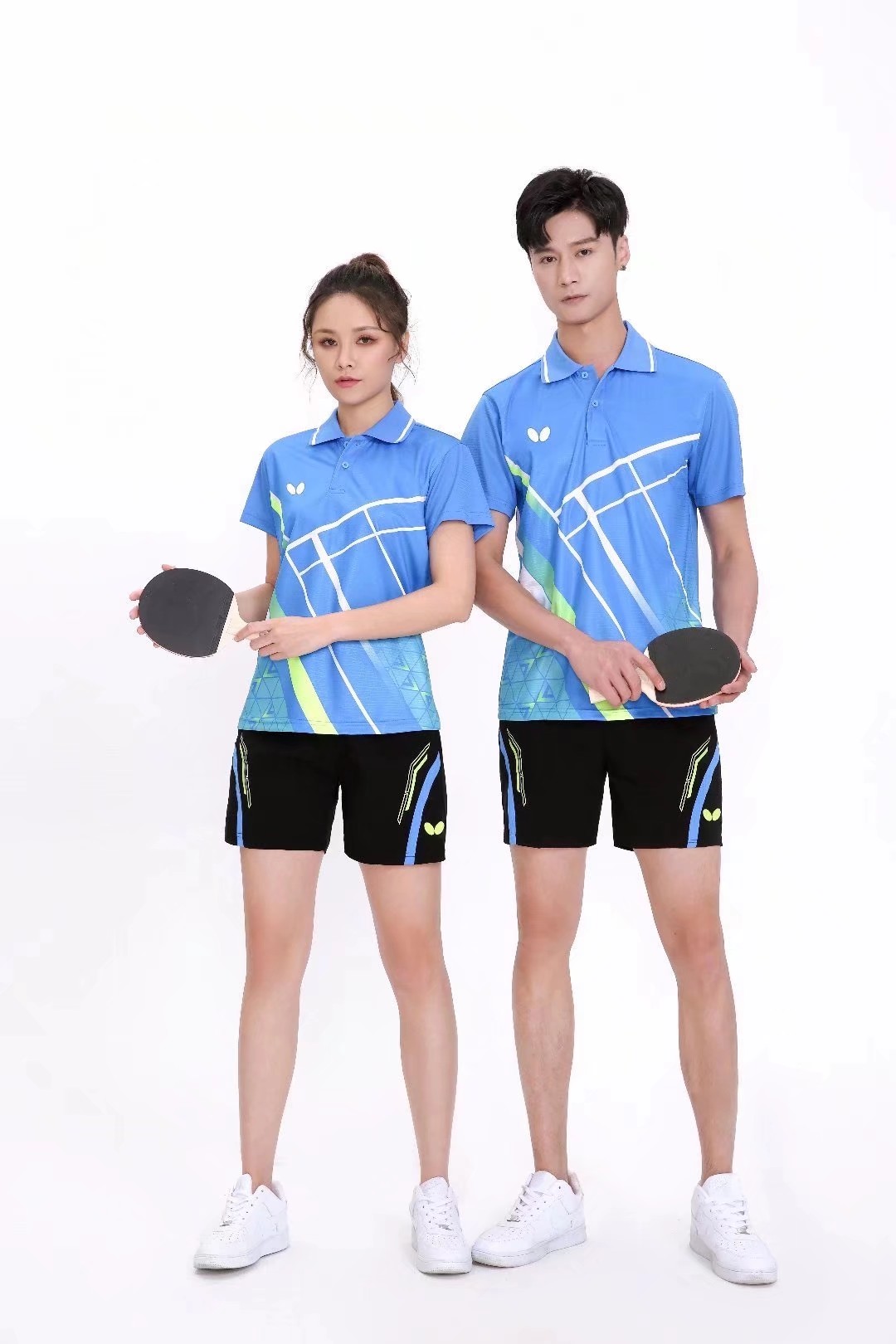 남자탁구유니폼