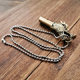 Pure brass outdoor life-saving whistle leading whistle children's survival whistle military fans outdoor whistle pendant lettering for men and women