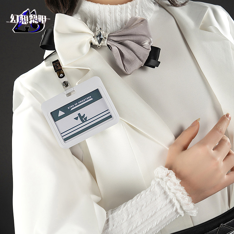幻想黎明明日方舟普瑞赛斯cos服二次元cosplay游戏服饰哪里买？-Cosplay女装cos女装-淘宝好物网