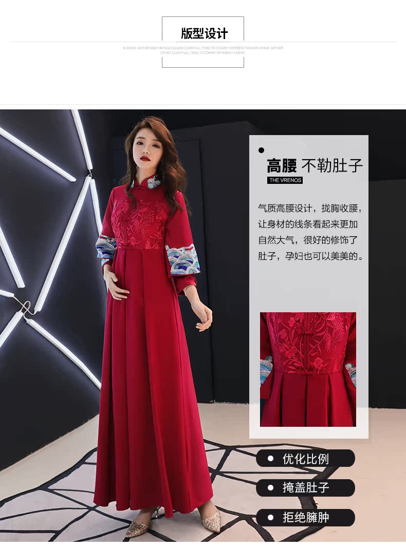 Robe de soirée conventionnel - Ref 3213386 Image 9