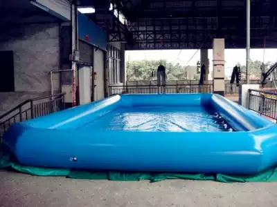 Custom inflatable swimming pool Summer children's swimming pool Fishing pool Ocean ball pool Yo-yo ball pool PVC pool sand pool