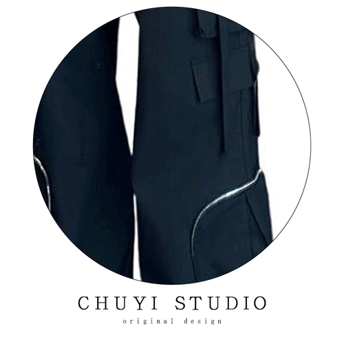 Брендовые ретро приталенные штаны, в американском стиле