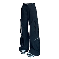 Черная высокая версия