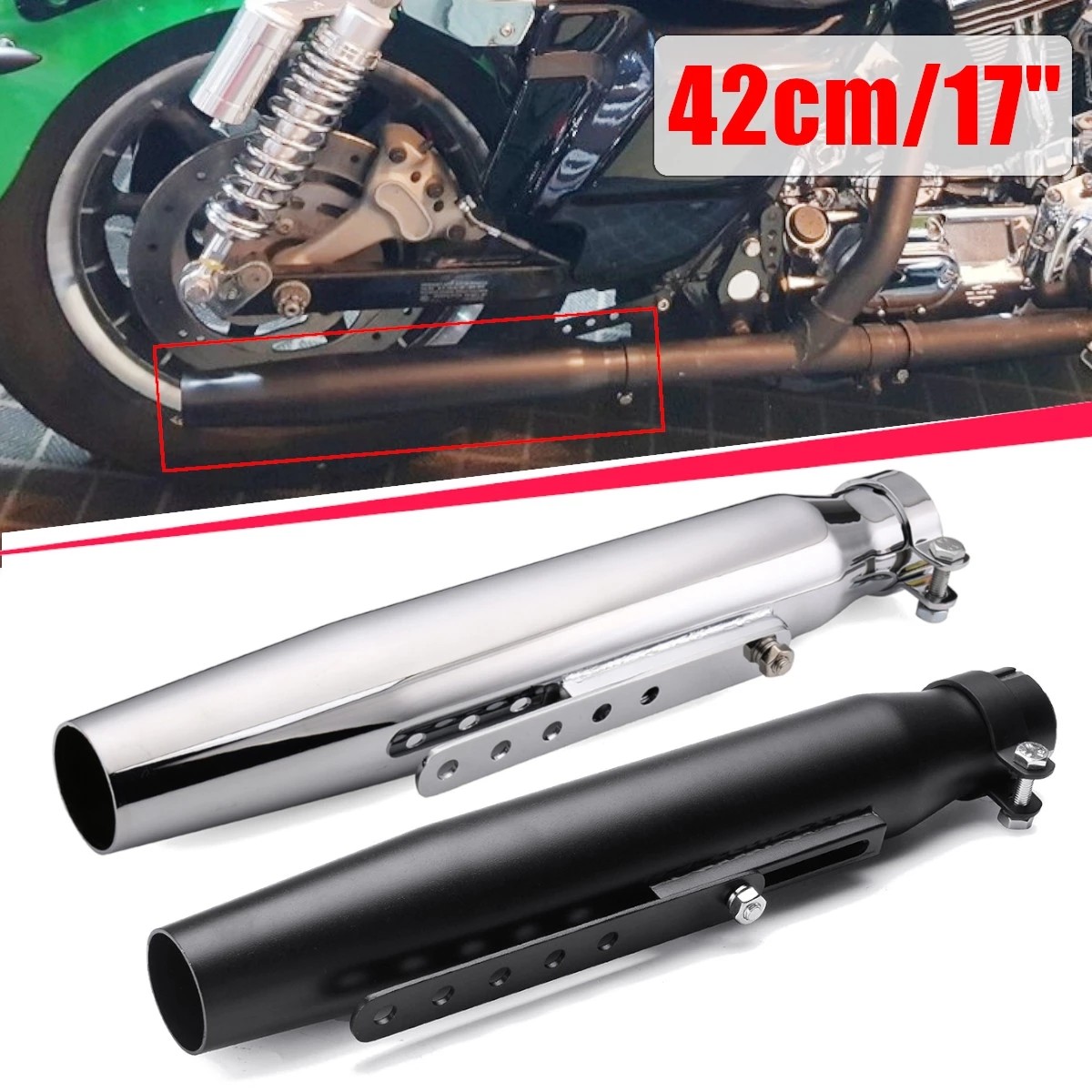 Motorcycle modifies the Harley Prince Cruise Ranger Motorcycle retro - straight - track pressure