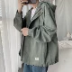 Осенний, зеленый, подходит для весны и осени