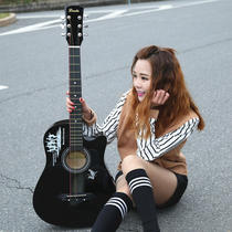 A full set of guitar self-study zero-based entry to mastery video tutorial Classical folk guitar HD video teaching