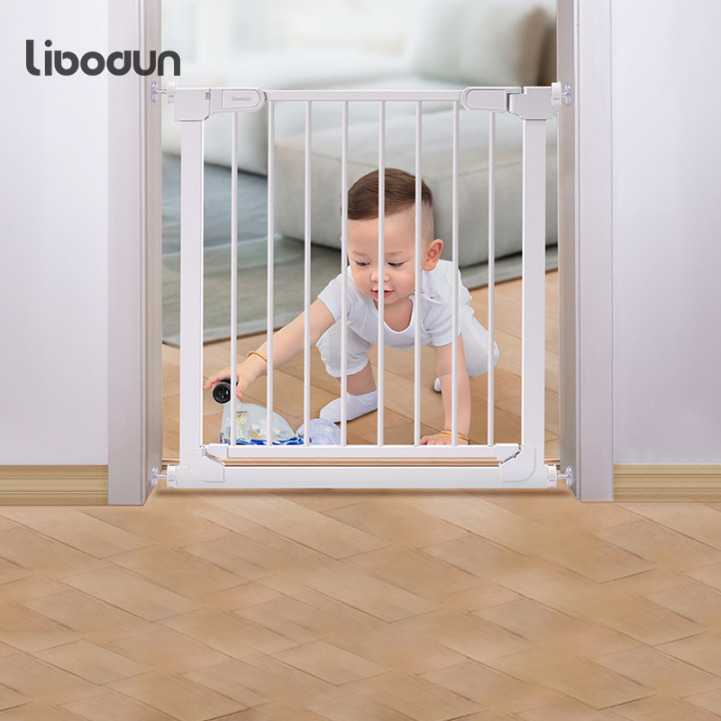リバートン階段ガードレール子供用安全ゲートフェンスキッチンフェンスベビーゲートフェンスペット用手すりガードレール