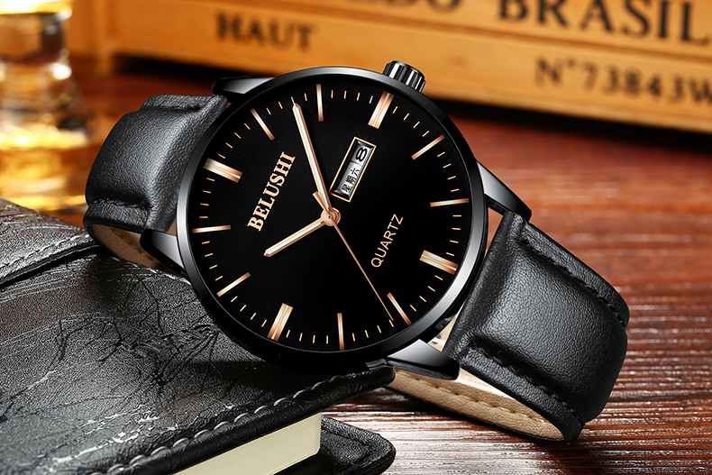 Bracelet montre pour homme - Ref 3272973 Image 14