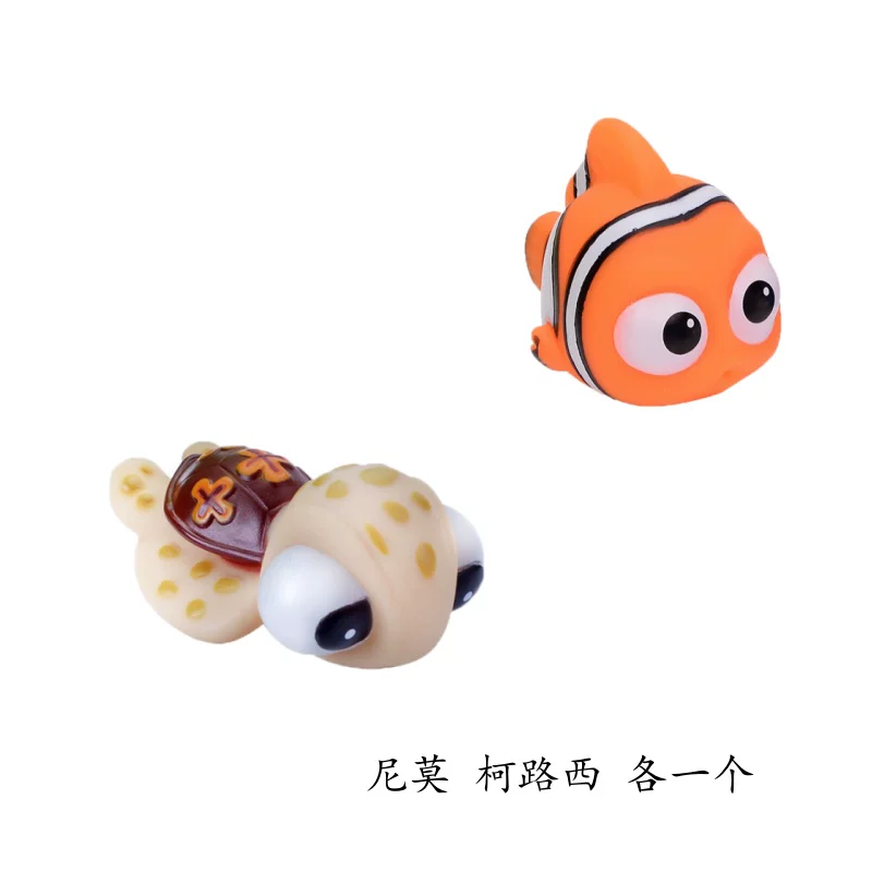Toy for boys and girls play in water, marine doll