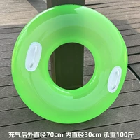 Отдельное зеленое плавание