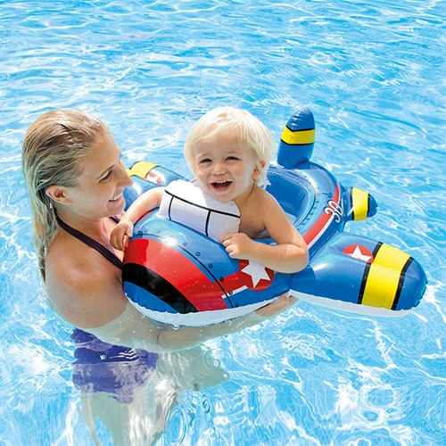 Intex, мультяшная полицейская машина для младенца, водный плавательный круг для плавания, США, пожарная машина